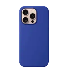 Чохол Monblan для iPhone 16 Pro Max Magnetic Silicone (Ultramarine)