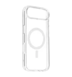 Чохол Monblan для iPhone 17 Air [MMC17A] Magnetic Crystal Series (Transparent)