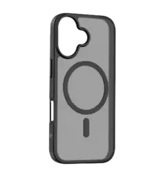 Чохол Monblan для iPhone 17 [MMMt17] Magnetic Matte Series (Black)