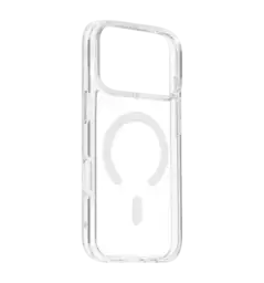 Чохол Monblan для iPhone 17 Pro Max [MMC17PM] Magnetic Crystal Series (Transparent)