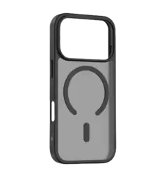 Чохол Monblan для iPhone 17 Pro Max [MMMt17PM] Magnetic Matte Series (Black)