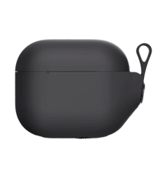 Чохол Moshi Pebbo Case Shadow Black for Airpods 3rd Gen (99MO123033)