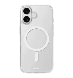 Чохол-накладка LAUT CRYSTAL FLURO for iPhone 17 MagSafe Crystal (L_IP25A_CF_C)