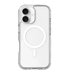 Чохол-накладка LAUT CRYSTAL MATTER X MagSafe для iPhone 17 (Crystal)