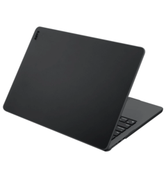 Чохол-накладка LAUT HUEX для MacBook Air 15'' Black (L_MA23_HX_BK)