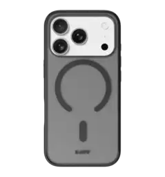 Чохол-накладка LAUT HUEX PROTECT MagSafe для iPhone 17 Pro Max (Black)