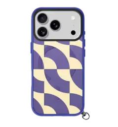 Чохол-накладка LAUT KEYKO POP for iPhone 17 Pro MagSafe Blue (L_IP25B_KP_BL)