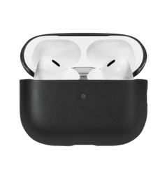 Чохол Native Union (RE) Classic Case Black for Airpods Pro 2nd Gen (APPRO2-LTHR-BLK)