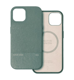 Чохол Native Union (RE) Classic Case Slate Green for iPhone 15 (RECLA-GRN-NP23)