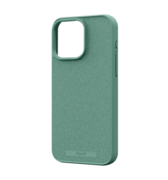 Чохол Njord Fabric MagSafe Case Turquoise for iPhone 15 Pro Max (NA54FA13)