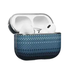 Чохол Pitaka Aramid Fiber Magnetic Moonrise for Airpods Pro 2nd Gen (APM2403)
