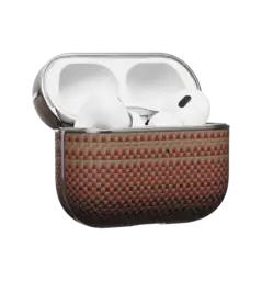 Чохол Pitaka Aramid Fiber Magnetic Sunset for Airpods Pro 2nd Gen (APM2402)