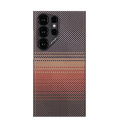 Чохол Pitaka MagEZ Case 4 Sunset for Samsung Galaxy S24 Ultra (FS2401U)