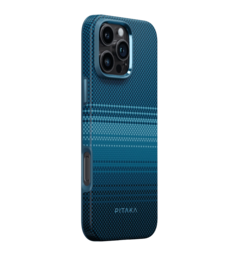 Чохол Pitaka Military-Grade Protective Case Moonrise for iPhone 16 Pro (KI1601CPMO)