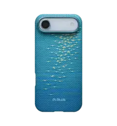 Чохол Pitaka Ultra-Slim Lucid Blue for iPhone Air (KI1704AG)