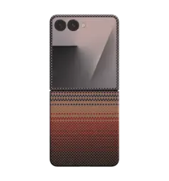 Чохол Pitaka Ultra-Slim Sunset for Samsung Galaxy Z Flip 7 (FSFLIP7)