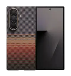 Чохол Pitaka Ultra-Slim Sunset for Samsung Galaxy Z Fold 7 (FSFOLD7)