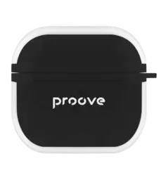 Чохол Proove Air Bump Case AirPods 4 (black)