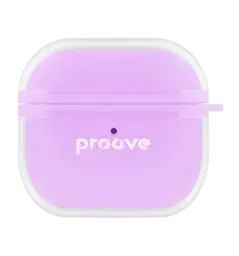 Чохол Proove Air Bump Case AirPods 4 (light purple)
