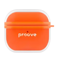 Чохол Proove Air Bump Case AirPods 4 (orange)