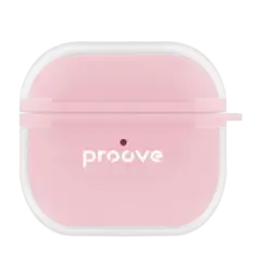 Чохол Proove Air Bump Case AirPods 4 (pink)