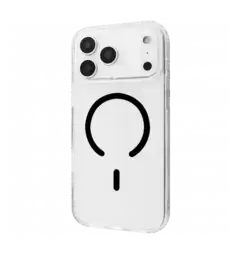 Чохол Proove Blossom Case with Magnetic Ring iPhone 17 Pro Max (black)