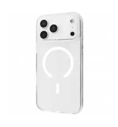 Чохол Proove Blossom Case with Magnetic Ring iPhone 17 Pro Max (white)