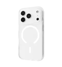 Чохол Proove Blossom Case with Magnetic Ring iPhone 17 Pro (white)