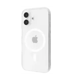 Чохол Proove Blossom Case with Magnetic Ring iPhone 17 (white)