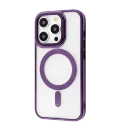 Чохол Proove Blur Case with Magnetic Ring iPhone 12 Pro Max (deep purple) подарунок