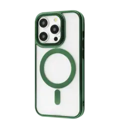 Чохол Proove Blur Case with Magnetic Ring iPhone 14 Pro Max (green) подарунок