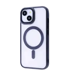 Чохол Proove Blur Case with Magnetic Ring iPhone 15 (midnight blue) подарунок