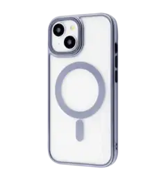 Чохол Proove Blur Case with Magnetic Ring iPhone 15 Pro (sierra blue) подарунок