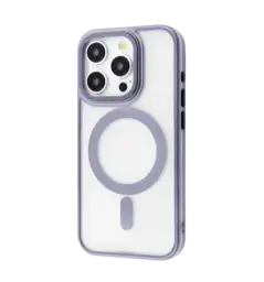 Чохол Proove Blur Case with Magnetic Ring iPhone 16 Pro (sierra blue) подарунок