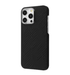 Чохол Proove Carbon Slim with Magnetic Ring iPhone 15 Pro Max(PCCSIP15PM02)