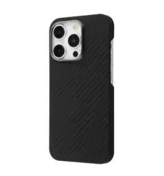 Чохол Proove Carbon Slim with Magnetic Ring iPhone 15 Pro(PCCSIP15P002)