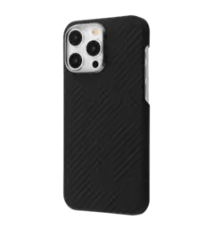 Чохол Proove Carbon Slim with Magnetic Ring iPhone 16 Pro (PCCSIP16P002)