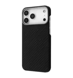 Чохол Proove Carbon Slim with Magnetic Ring iPhone 17 Pro Max (black)