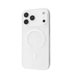 Чохол Proove Crystal Case with Magnetic Ring iPhone 17 Pro (transparent)