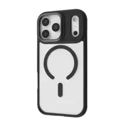 Чохол Proove Essence Case with Magnetic Ring iPhone 17 Pro (black) подарунок