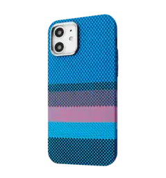 Чохол Proove Gleam Case with Magnetic Ring iPhone 11 (blue borders)