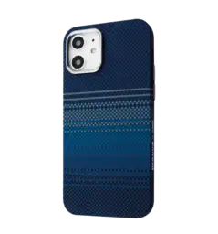 Чохол Proove Gleam Case with Magnetic Ring iPhone 11 (blue stripes)