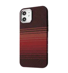 Чохол Proove Gleam Case with Magnetic Ring iPhone 11 (gold stripes)