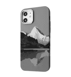 Чохол Proove Gleam Case with Magnetic Ring iPhone 11 (silver peak)