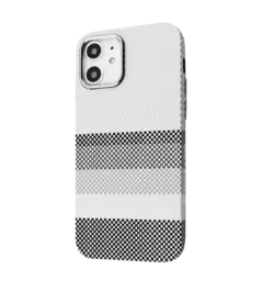 Чохол Proove Gleam Case with Magnetic Ring iPhone 11 (white borders)