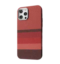 Чохол Proove Gleam Case with Magnetic Ring iPhone 12 Pro Max (gold borders)