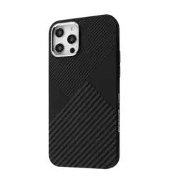 Чохол Proove Gleam Case with Magnetic Ring iPhone 12 Pro Max (graphite)