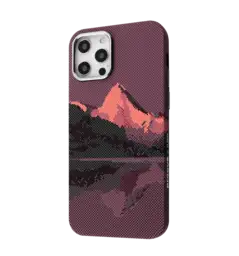 Чохол Proove Gleam Case with Magnetic Ring iPhone 12/12 Pro (gold peak)