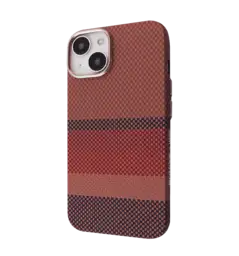 Чохол Proove Gleam Case with Magnetic Ring iPhone 13 (gold borders)