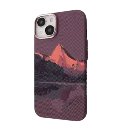 Чохол Proove Gleam Case with Magnetic Ring iPhone 13 (gold peak)